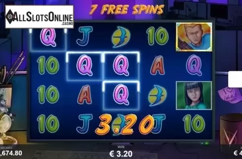 Win Screen 3