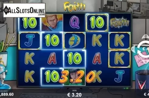 Win Screen