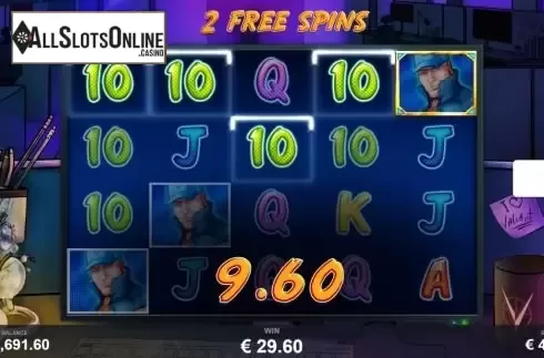 Win Screen 4