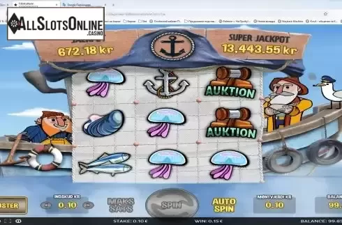 Win screen
