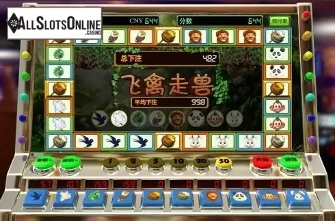 Game workflow . Forest Animal from Aiwin Games