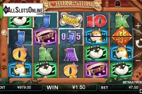 Win screen