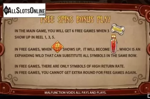 FS Feature screen
