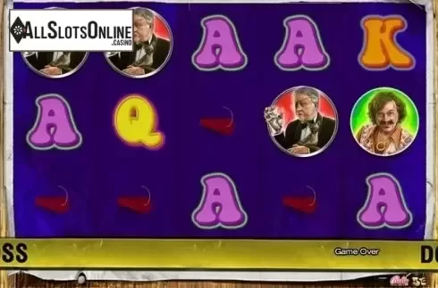 Win Screen2. Foxy Dynamite from High 5 Games