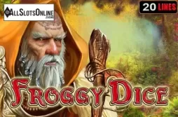 Froggy Dice