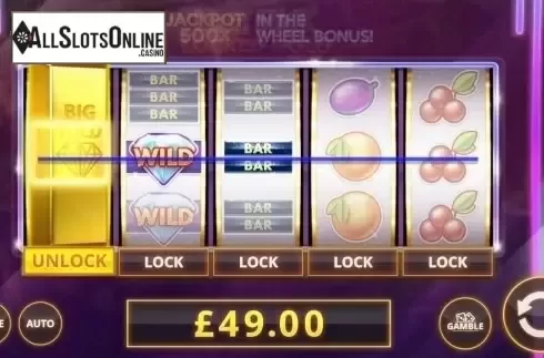 Screen6. Fruit Stack Locked Gold from Cayetano Gaming