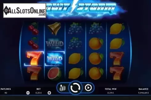 Win screen