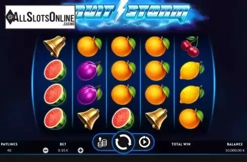 Reel screen