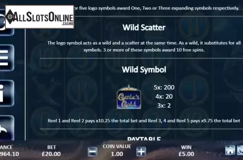 Game rules 4