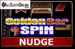 Golden Bar Spin