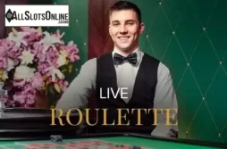 Greek Roulette. Greek Roulette (Evolution Gaming) from Evolution Gaming