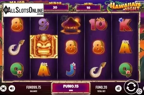 Win screen