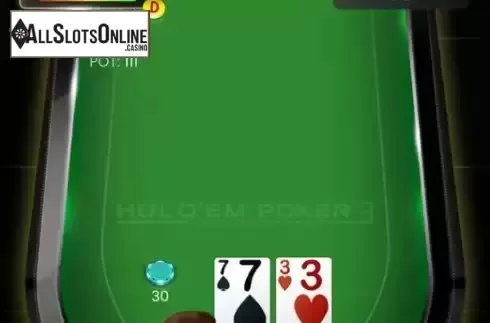 Game screen
