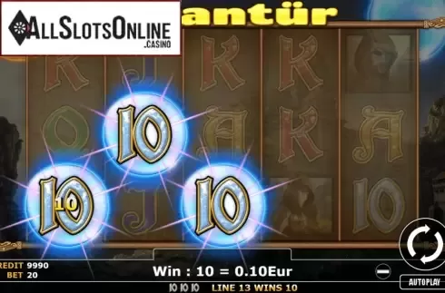 Win Screen 1. Icrantur from Fils Game