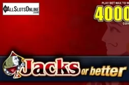 Jacks or Better (Espresso Games)