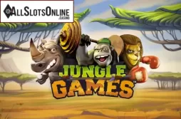 Jungle Games
