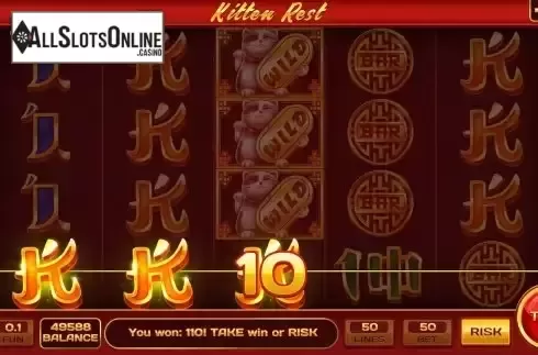 Win screen