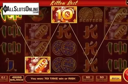 Win screen 2