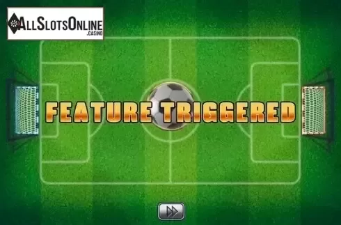 Feature Triggered. Knockout Football from Habanero