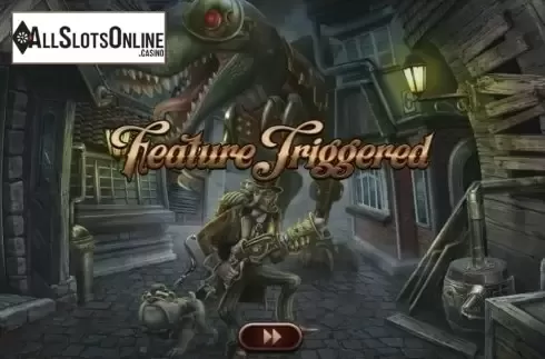 Screen4. London Hunter from Habanero