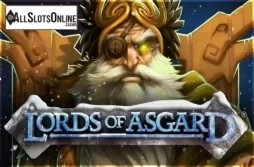 Lords of Asgard. Lords of Asgard from GAMING1