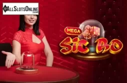 Mega Sic Bo. Mega Sic Bo from Pragmatic Play