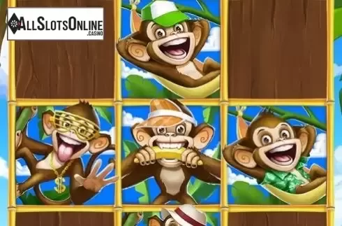 Jackpot 2 Mobile. Monkey Mania from Playtech Origins