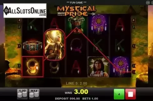 Win Screen