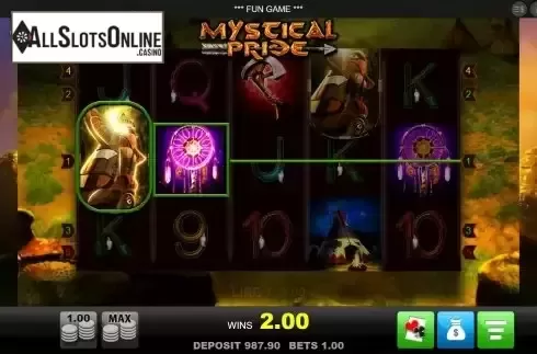 Win Screen 4