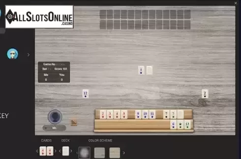 Game Screen