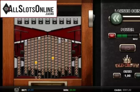 Win Screen 3. Old Crown from Betsson Group