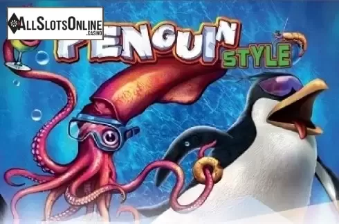 Screen1. Penguin Style from EGT