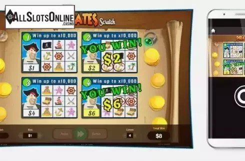 Win Screen