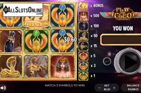 Win screen 2