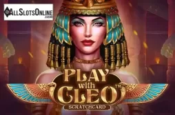 Play With Cleo Scratchcard