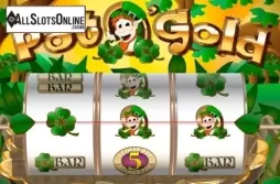 Screen1. Pot O' Gold (Amaya) from Amaya