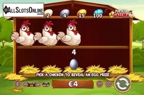 Game screen 2