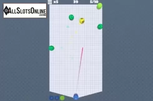 Game Screen 2. Puzzle Parade from Magnet Gaming