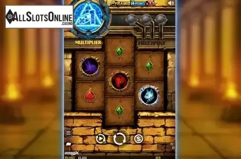 Game Screen