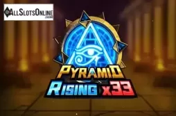 Pyramid Rising x33