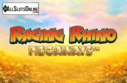 Raging Rhino Megaways