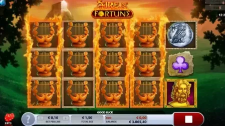 Reef Run slot screenshot 3