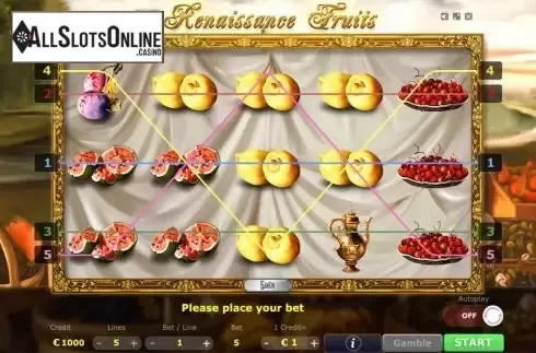 Reels Screen