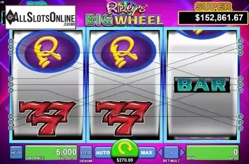 Reel Screen