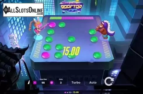Win screen