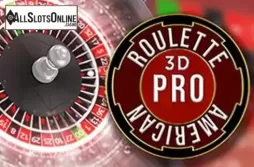 Roulette American Pro