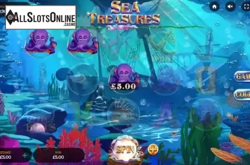 Win screen