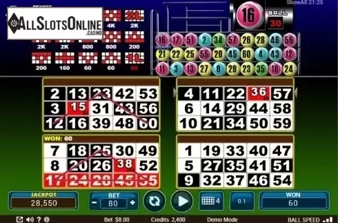 Win Screen. Show All from ZITRO