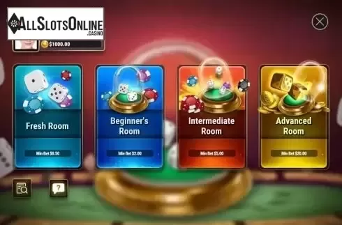 Start screen