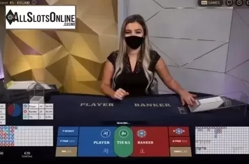 Game Screen